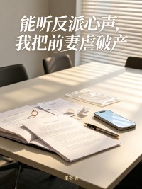 能聽反派心聲，我把前妻虐破產