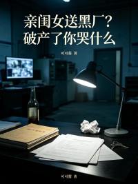 親閨女送黑廠？破產了你哭什麼