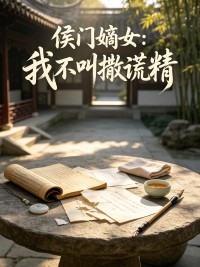 侯門嫡女：我不叫撒謊精