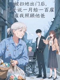 被掃地出門後，兒子說一月給一百雇我照顧他爸