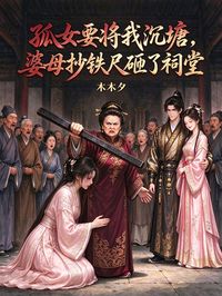 《孤女要將我沉塘，婆母抄鐵尺砸了祠堂》