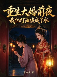 重生大婚前夜，我把燈油換成了水