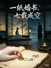 一紙婚書,七載成空