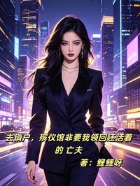 去銷戶，殯儀館非要我領回還活著的亡夫
