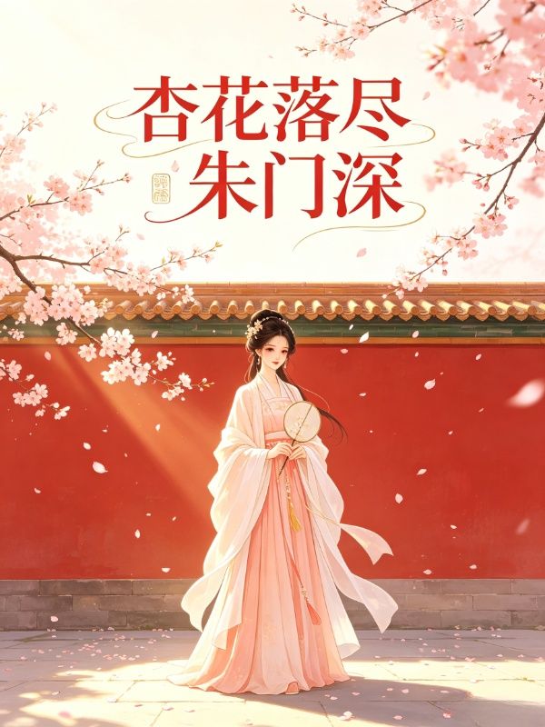 杏花落盡朱門深