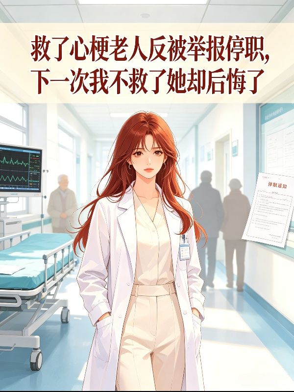 救了心梗老人反被舉報停職，下一次我不救了她卻後悔了