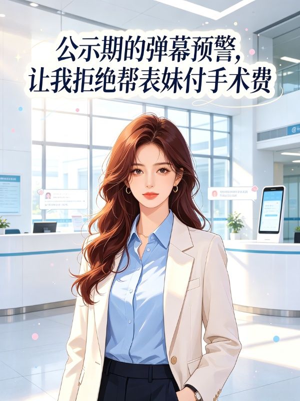 公示期的彈幕預警，讓我拒絕幫表妹付手術費