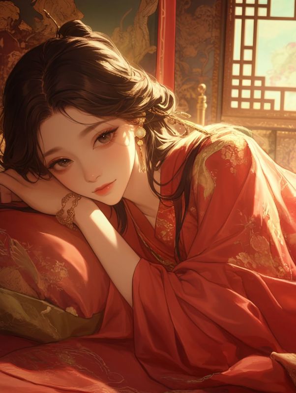 香燼無聲，夢斷數流年
