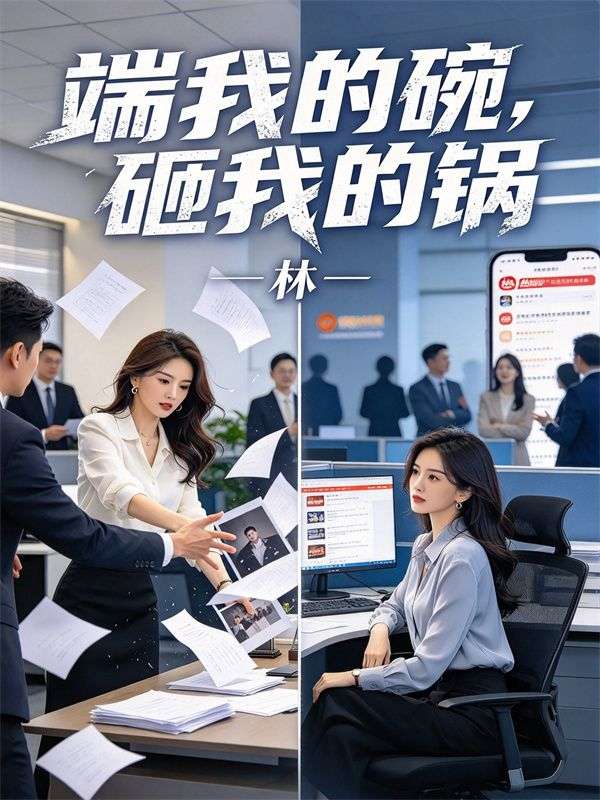 端我的碗，砸我的鍋