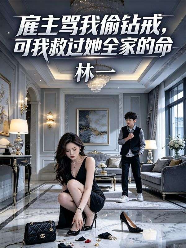 雇主罵我偷鑽戒，可我救過她全家的命