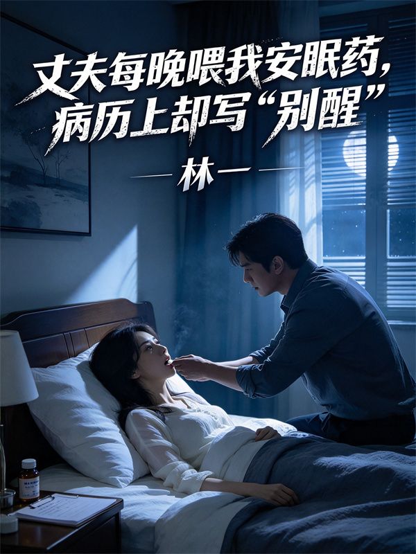 丈夫每晚喂我安眠藥，病曆上卻寫“別醒”