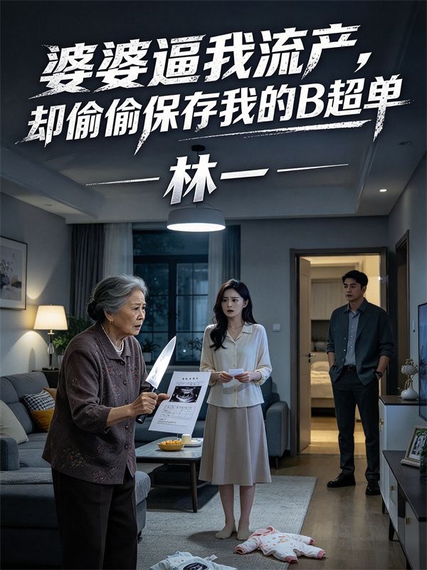 婆婆逼我流產，卻偷偷保存我的B超單