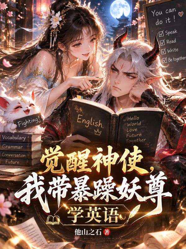 覺醒神使，我帶暴躁妖尊學英語