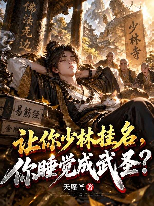讓你少林掛名，你睡覺成武聖？