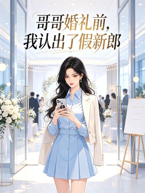 哥哥婚禮前，我認出了假新郎
