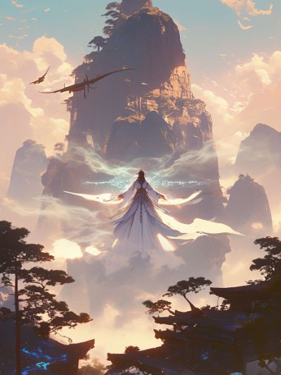 帝君為姐姐放雪那夜，我凍死在帝君親手選的花盆裏