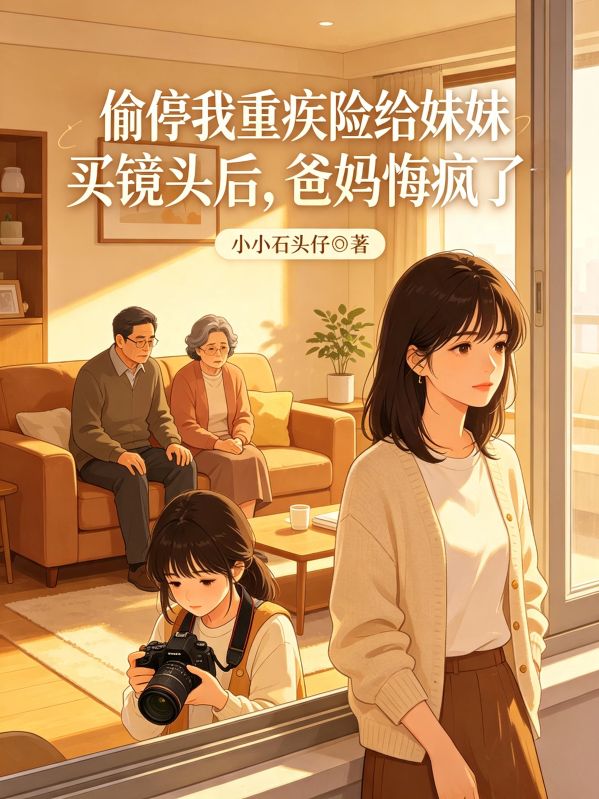 偷停我重疾險給妹妹買鏡頭後，爸媽悔瘋了