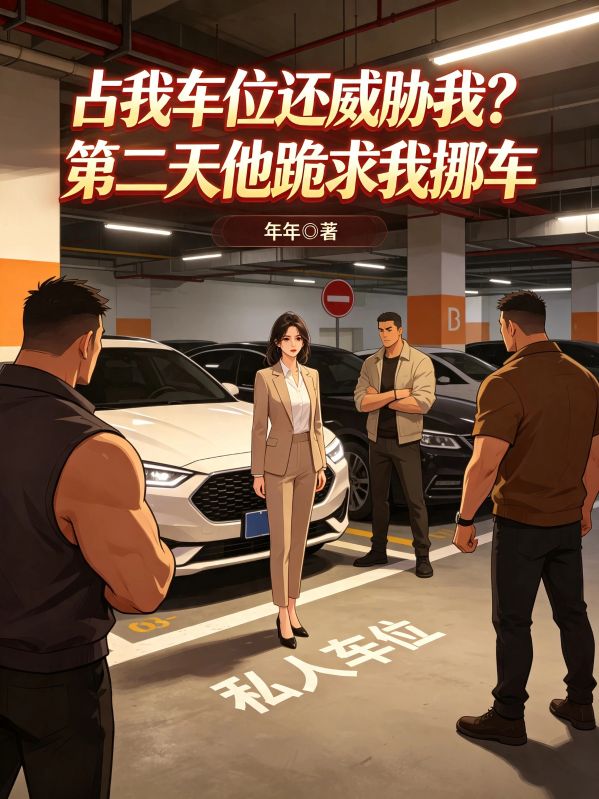 占我車位還威脅我？第二天他跪求我挪車