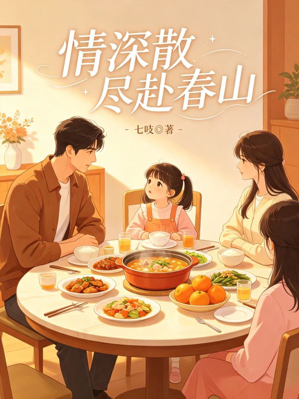 情深散盡赴春山