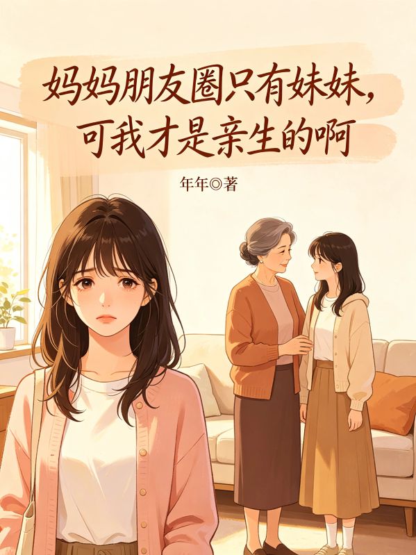 媽媽朋友圈隻有妹妹，可我才是親生的啊