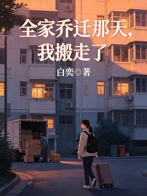 全家喬遷那天，我搬走了