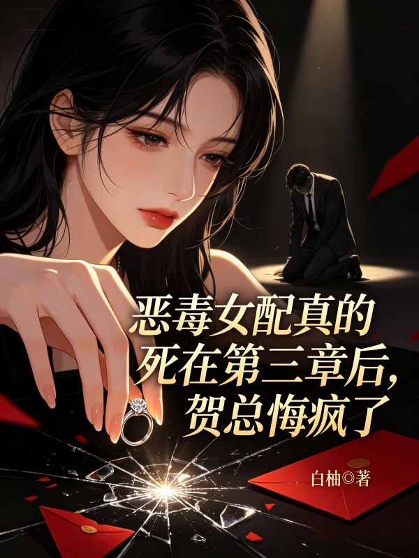 惡毒女配真的死在第三章後，賀總悔瘋了