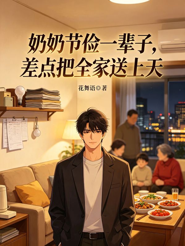 奶奶節儉一輩子，差點把全家送上天
