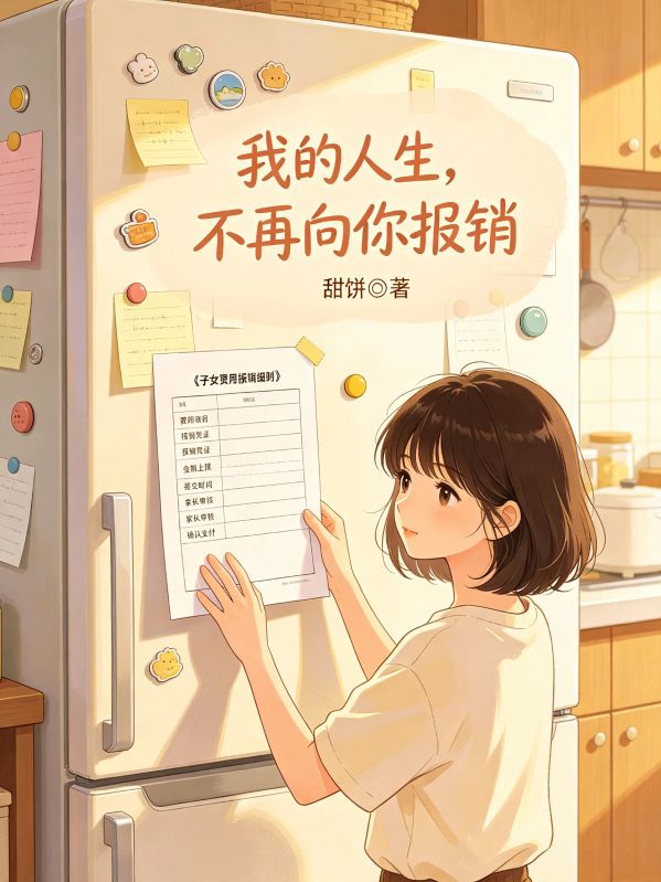 我的人生，不再向你報銷
