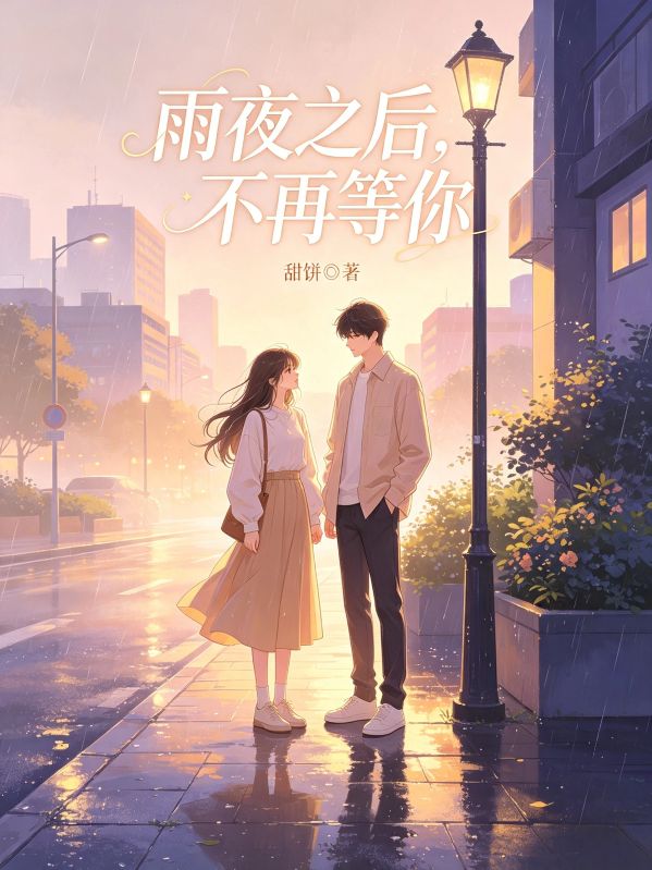 雨夜之後，不再等你