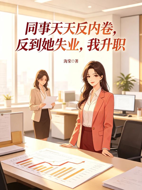 同事天天反內卷，反到她失業，我升職