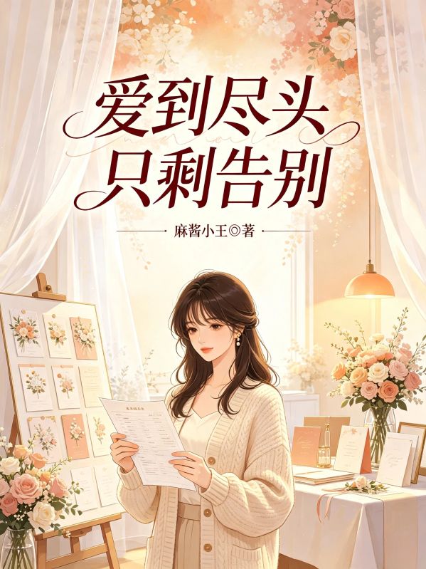 愛到盡頭隻剩告別
