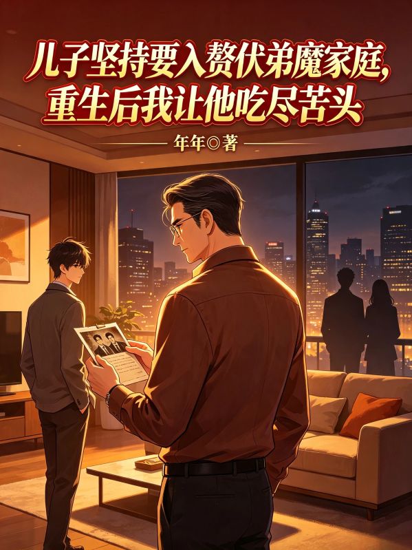 兒子堅持要入贅伏弟魔家庭，重生後我讓他吃盡苦頭