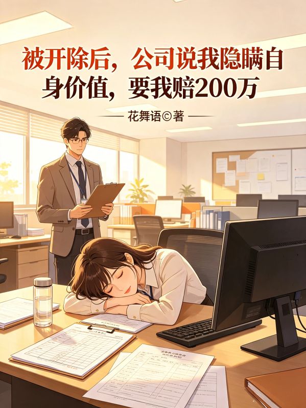 被開除後，公司說我隱瞞自身價值，要我賠200萬