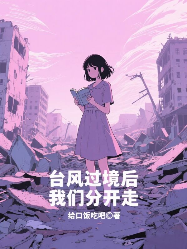 台風過境後，我們分開走