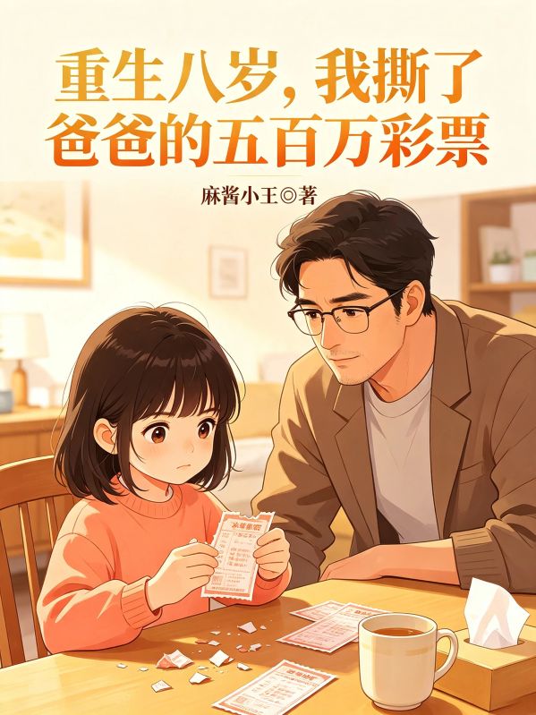 重生八歲，我撕了爸爸的五百萬彩票