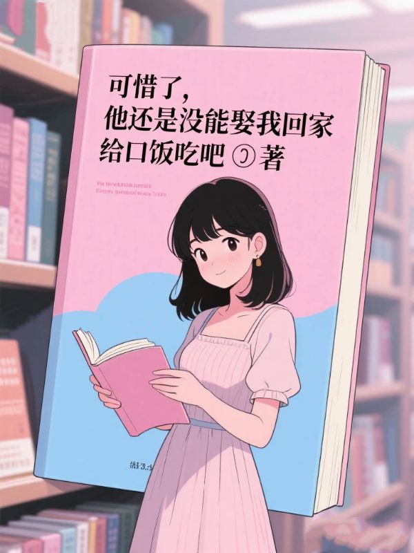 可惜了，他還是沒能娶我回家