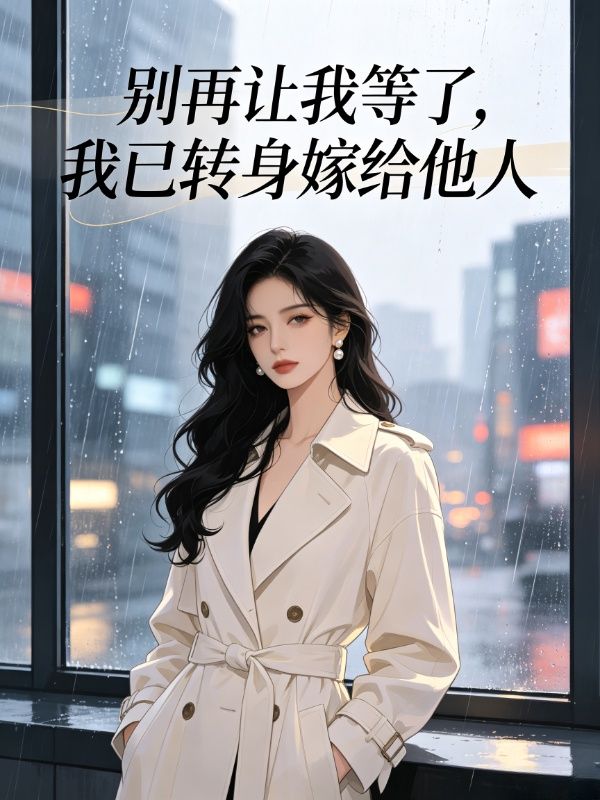 別再讓我等了，我已轉身嫁給他人