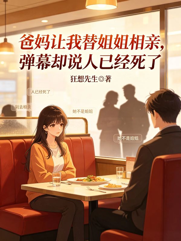 爸媽讓我替姐姐相親，彈幕卻說人已經死了