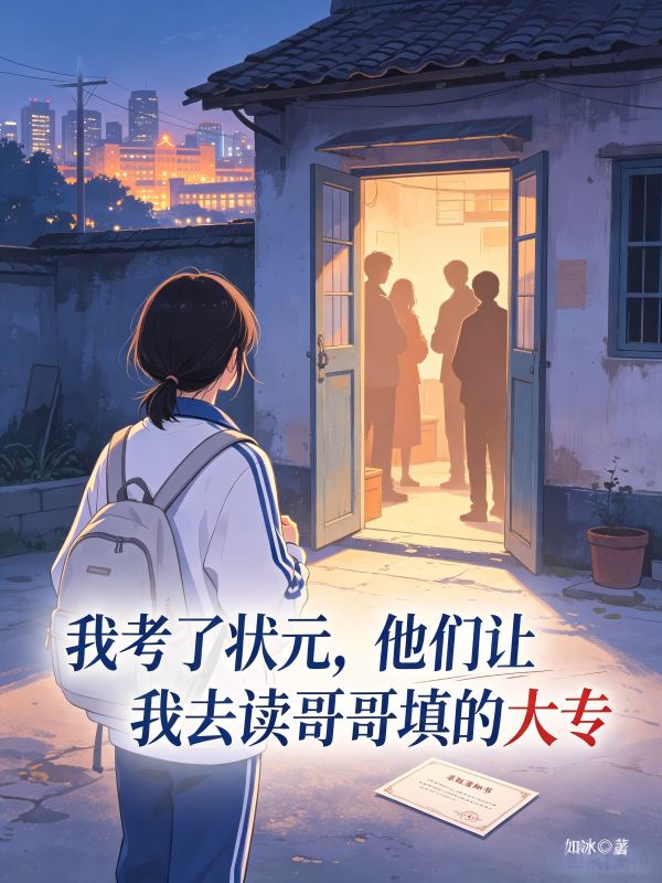 我考了狀元，他們讓我去讀哥哥填的大專