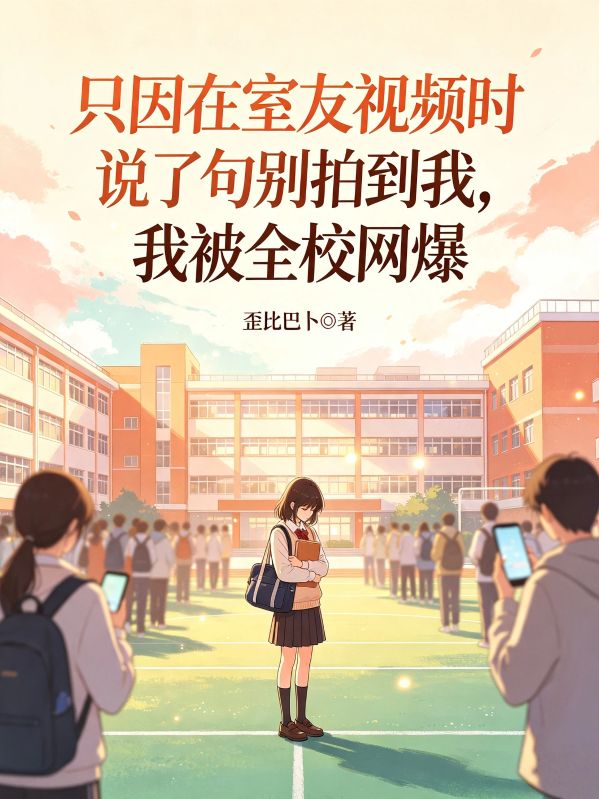 隻因在室友視頻時說了句別拍到我，我被全校網爆