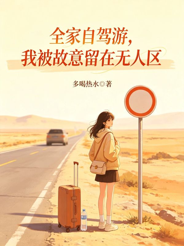 全家自駕遊，我被故意留在無人區