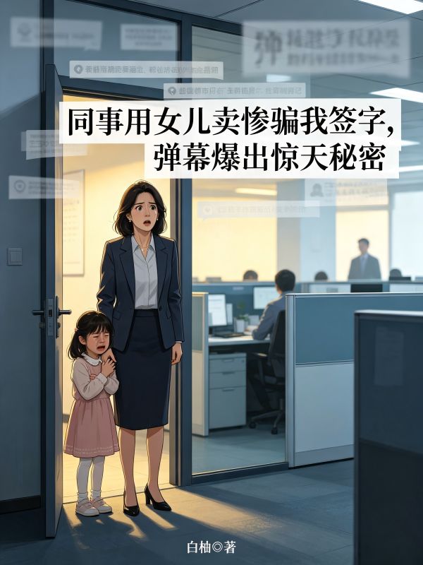 同事用女兒賣慘騙我簽字，彈幕爆出驚天秘密