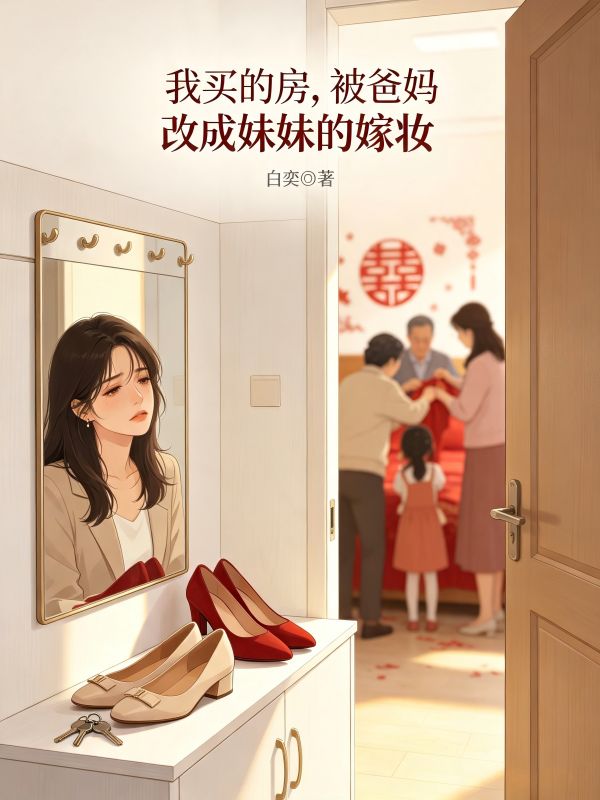 我買的房，被爸媽改成妹妹的嫁妝