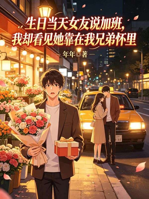 生日當天女友說加班，我卻看見她靠在我兄弟懷裏