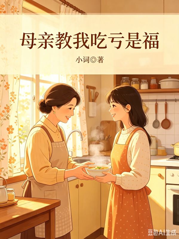 母親教我吃虧是福