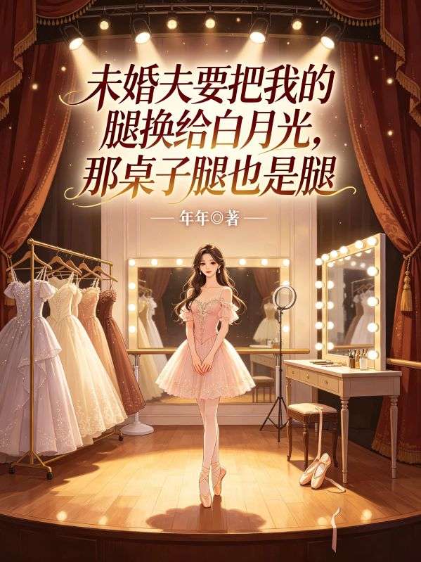 未婚夫要把我的腿換給白月光，那桌子腿也是腿