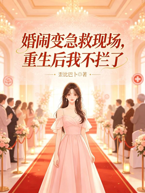 婚鬧變急救現場，重生後我不攔了