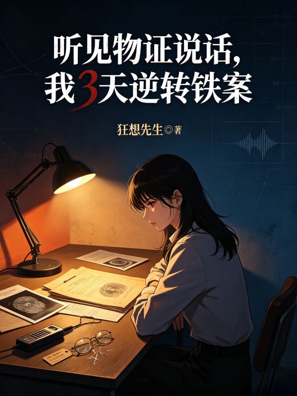 聽見物證說話，我3天逆轉鐵案