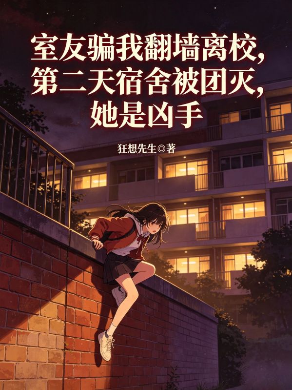 室友騙我翻牆離校，第二天宿舍被團滅，她是凶手