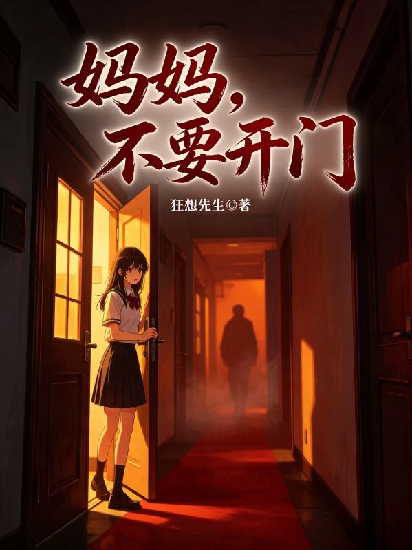 媽媽，不要開門